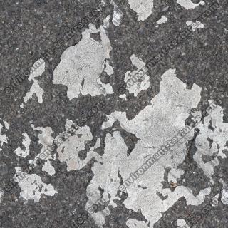 Seamless Textures of Asphalt + Normal & Bump Mapping